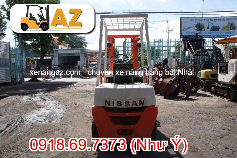 NISSAN F01M15 020699 8